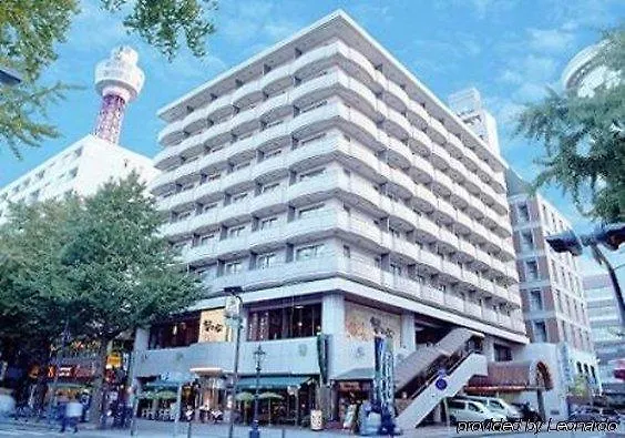 スターホテル横浜 横浜市