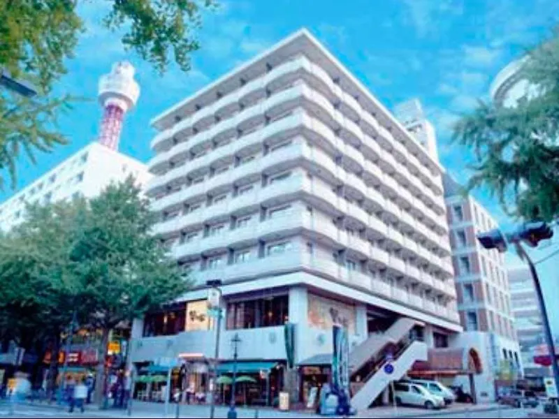 スターホテル横浜 横浜市 ビジネスホテル