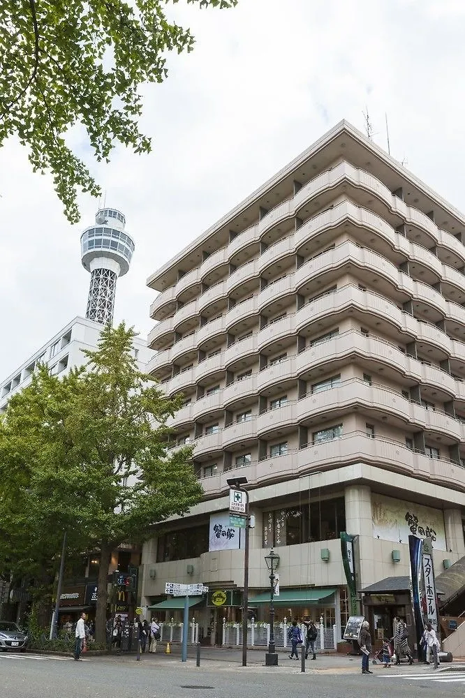 スターホテル横浜 横浜市